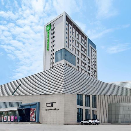 Holiday Inn Express Zhangye By Ihg Exterior photo