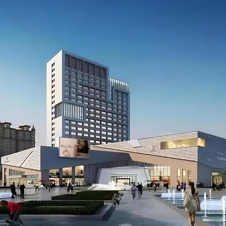 Holiday Inn Express Zhangye By Ihg Exterior photo