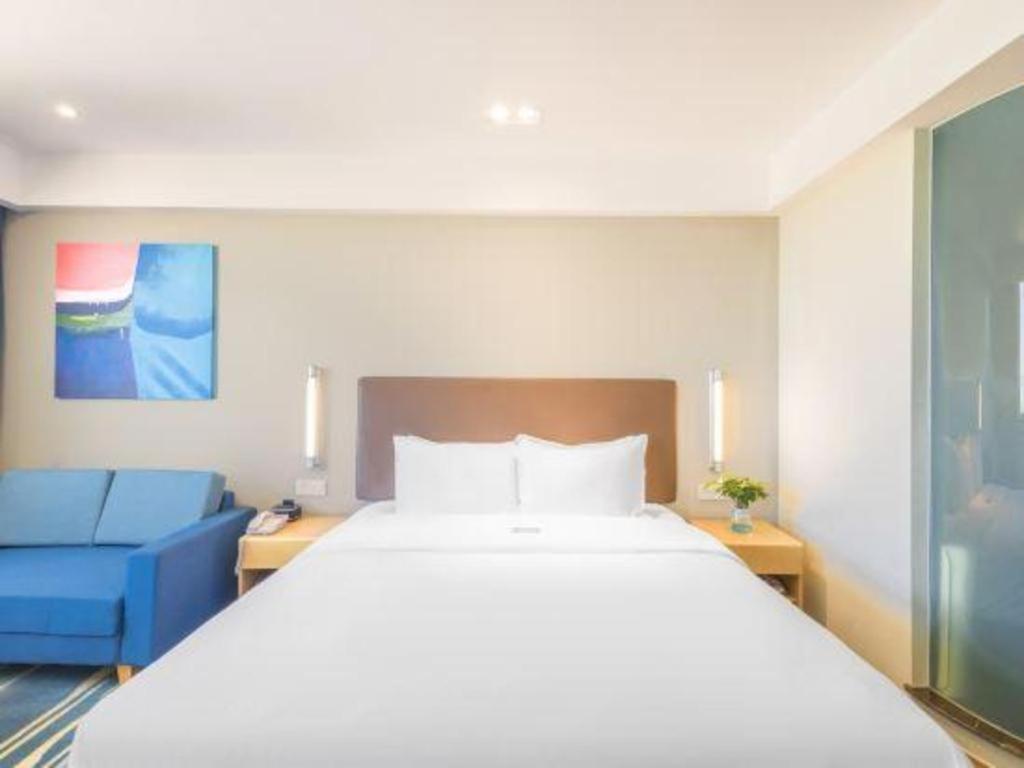 Holiday Inn Express Zhangye By Ihg Exterior photo