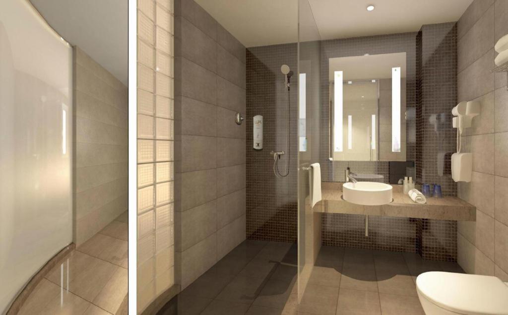 Holiday Inn Express Zhangye By Ihg Exterior photo