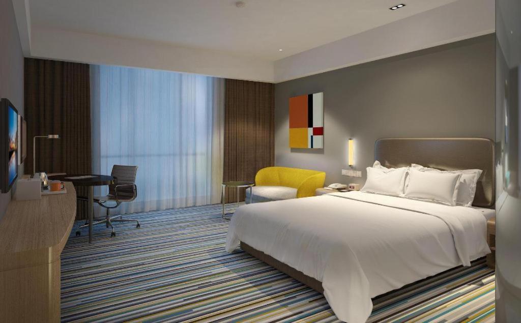 Holiday Inn Express Zhangye By Ihg Exterior photo