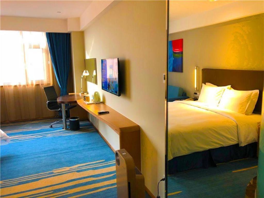 Holiday Inn Express Zhangye By Ihg Exterior photo